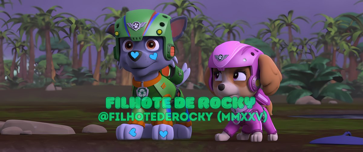 Day 770 (PT-BR: Dia 770) (MMXXV)

hashtag: #FilhotedeRocky #filhotemarshall