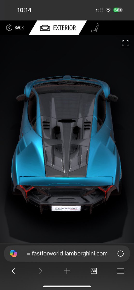 R4V3770's tweet image. My favourite blue FENOMENO 

@lamborghini 
#fastforworld