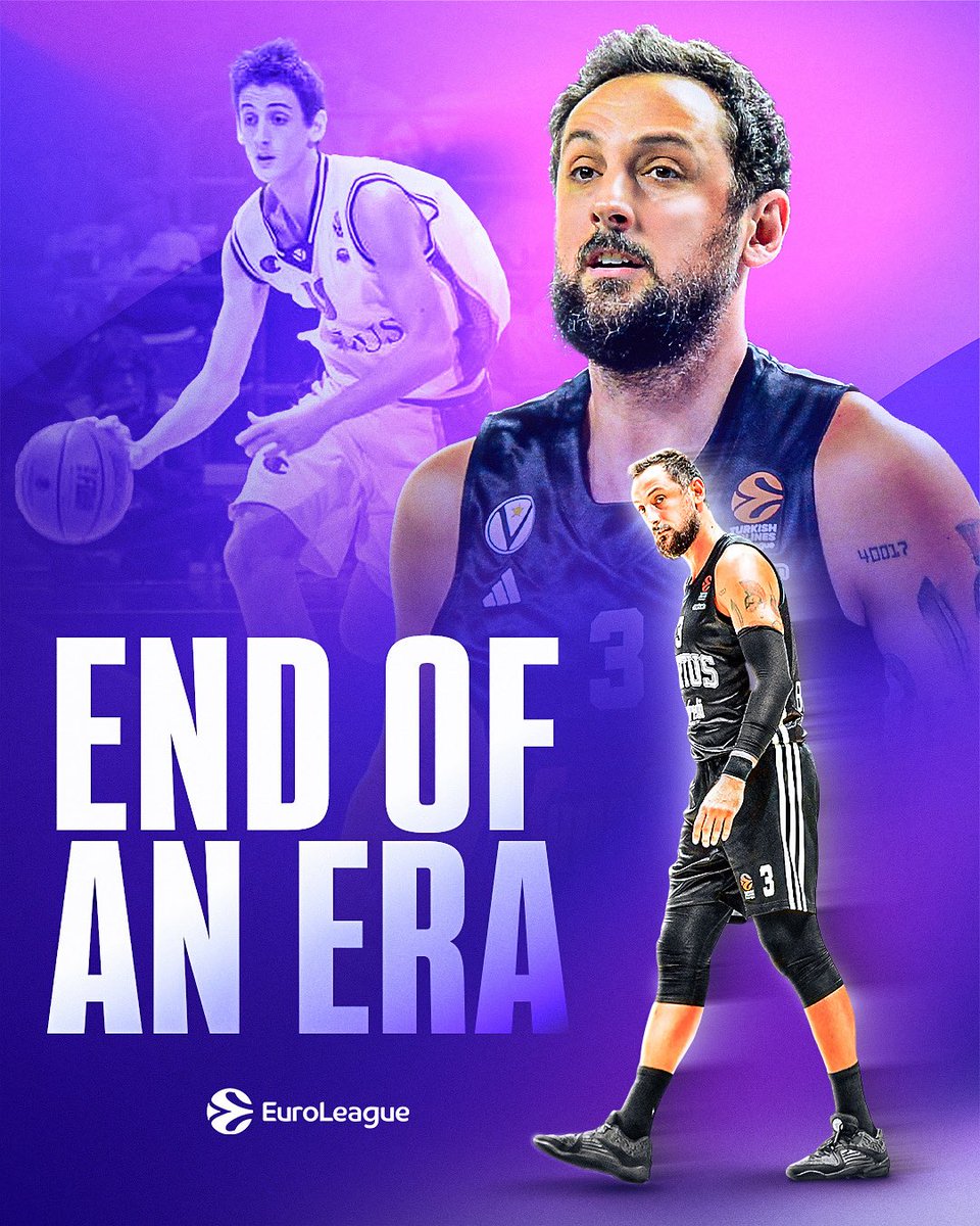 EuroLeague tweet media