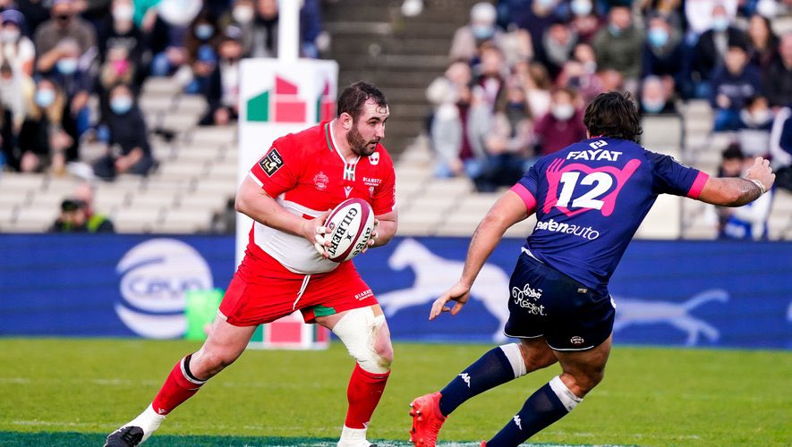 With Munsters preseason game v Biarritz being called off this Friday I thought I’d ask a question anyway. 

Can you name 6 players who have played senior games for both Biarritz and Munster? 

I’ll start you off with one. 

Have a cut off it before googling