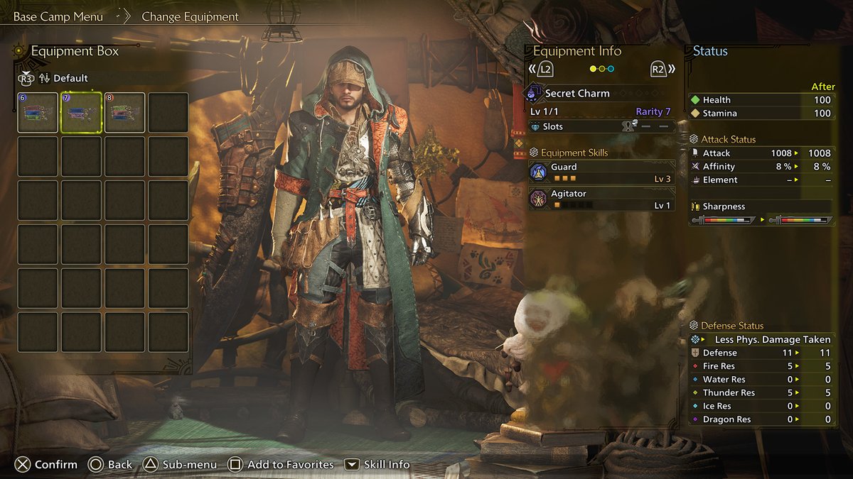 Monster Hunter tweet media