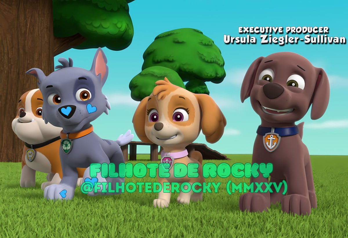 Day 771 (PT-BR: Dia 771) (MMXXV)

hashtag: #FilhotedeRocky #filhotemarshall