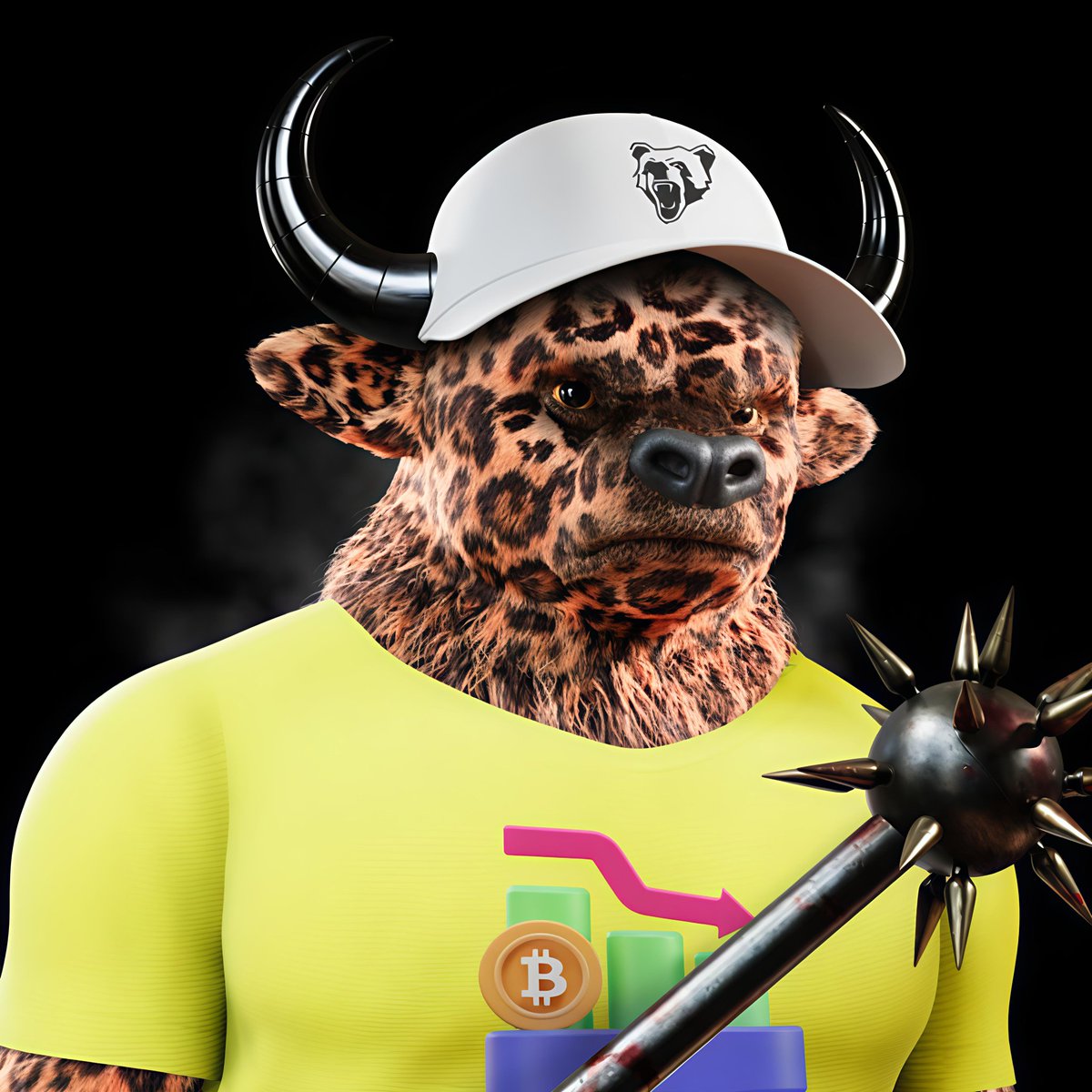 MrTwilight (@urstruetwilight) on Twitter photo π NFT Giveaway π
Giving away this awesome <a href="/bearandbullnft/">The Bear And Bull NFT</a> Phase 2 NFT
To enter:
1. Follow <a href="/UrsTrueTwilight/">MrTwilight</a> &
<a href="/JamesSt99742115/">Trucker</a>
2. Like and Repost π
3. Tag 3 friends π₯
Winner in 48hrs
#YUGE #BBNFT π NFT Giveaway π
Giving away this awesome <a href="/bearandbullnft/">The Bear And Bull NFT</a> Phase 2 NFT
To enter:
1. Follow <a href="/UrsTrueTwilight/">MrTwilight</a> &
<a href="/JamesSt99742115/">Trucker</a>
2. Like and Repost π
3. Tag 3 friends π₯
Winner in 48hrs
#YUGE #BBNFT