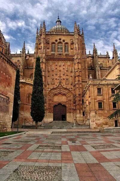 Salamanca, España