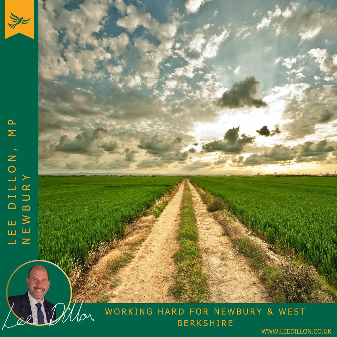 6,000+ farms closed in the past year. Family farms are being hit with harmful tax changes instead of the support they deserve.

I’m calling for proper investment in rural communities &amp; backing for British farmers. 
buff.ly/Lh3bSqP