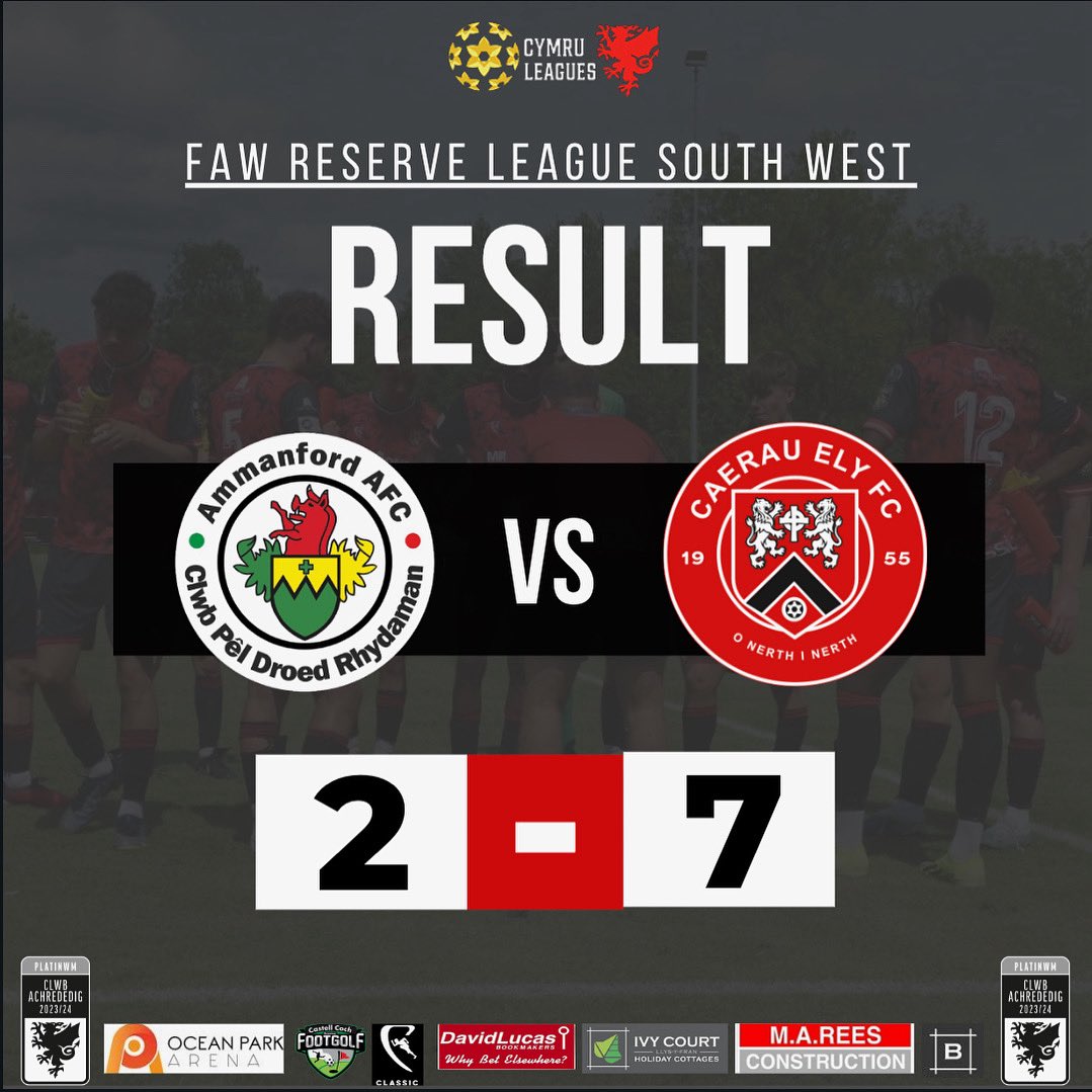 Caerau Ely FC tweet media