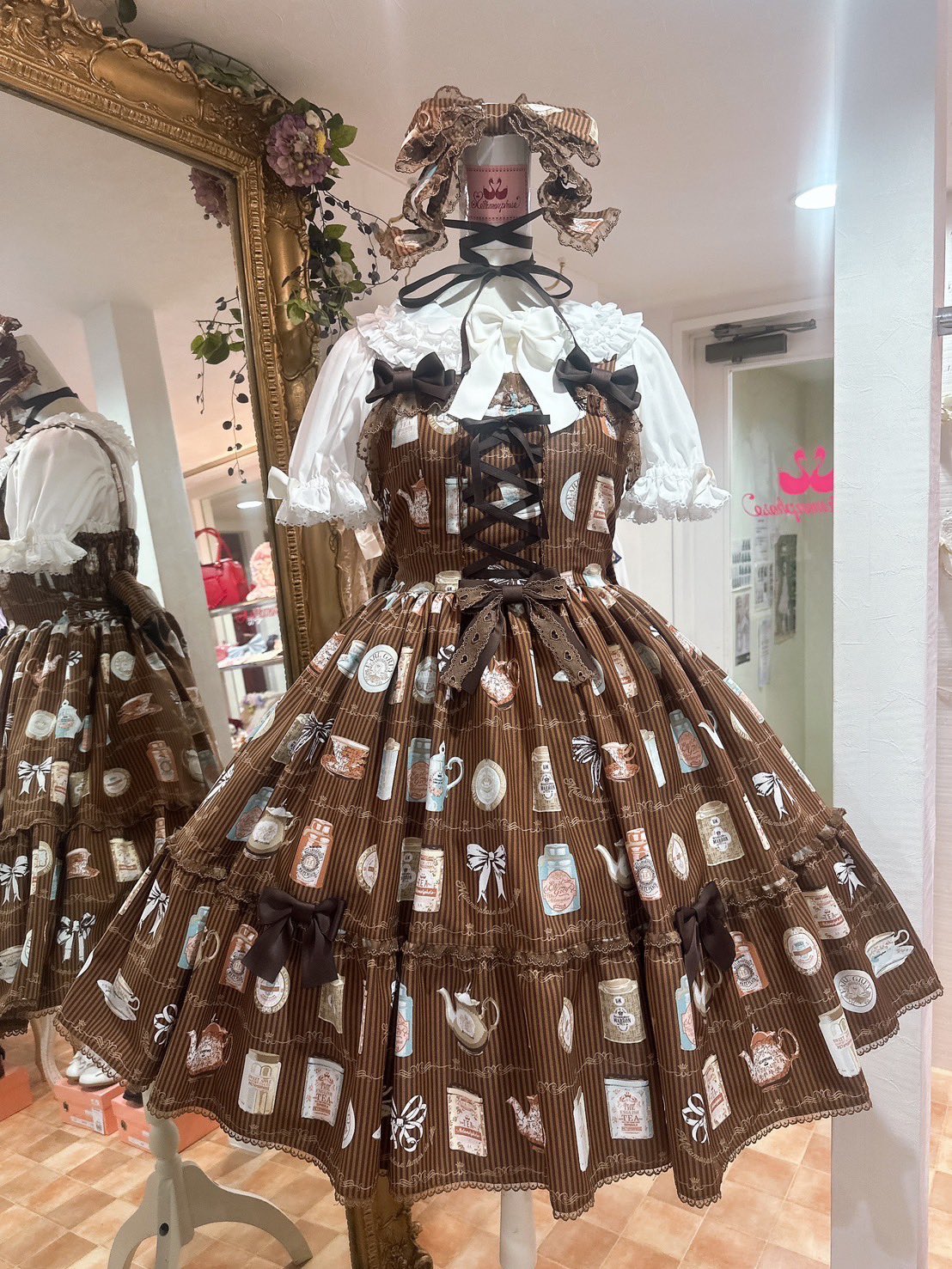 メタモルフォーゼ京都店 on X: 