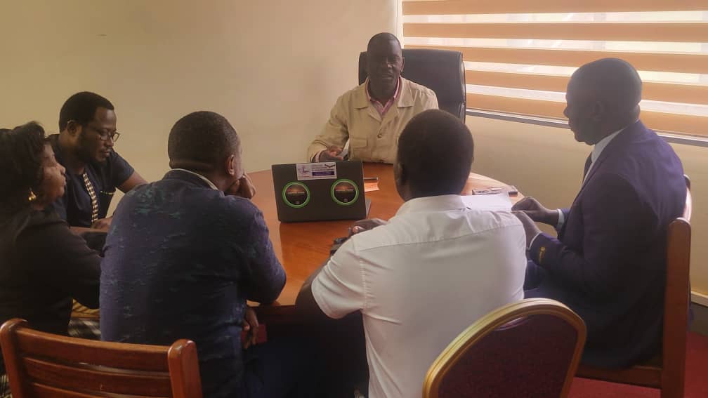 Mak Directorate of Graduate Training tweet media