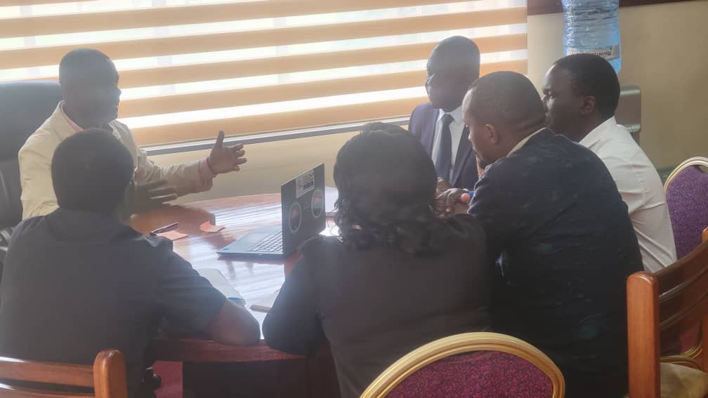 Mak Directorate of Graduate Training tweet media