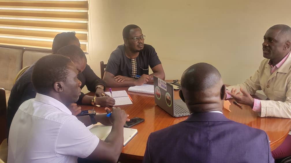 Mak Directorate of Graduate Training tweet media