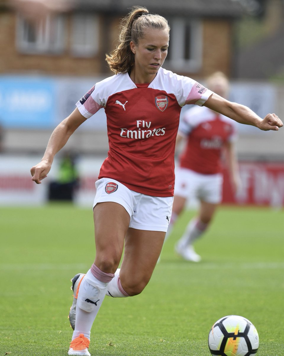 ArsenalWFC's tweet photo. 🗓️ OTD in 2018…

@liawaelti made her debut for The Arsenal ❤️ https://t.co/JP8nKMAT1T