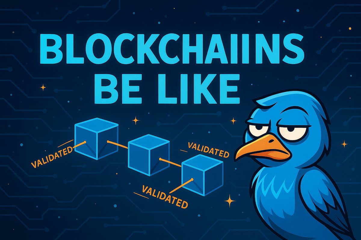 “Colibri ≠ Sexy”
We’re not a meme coin.
We’re not launching NFTs.
We don’t even have a token.

All we do is make your RPCs verifiable and your infra trustless.

Sorry for being boring and important.