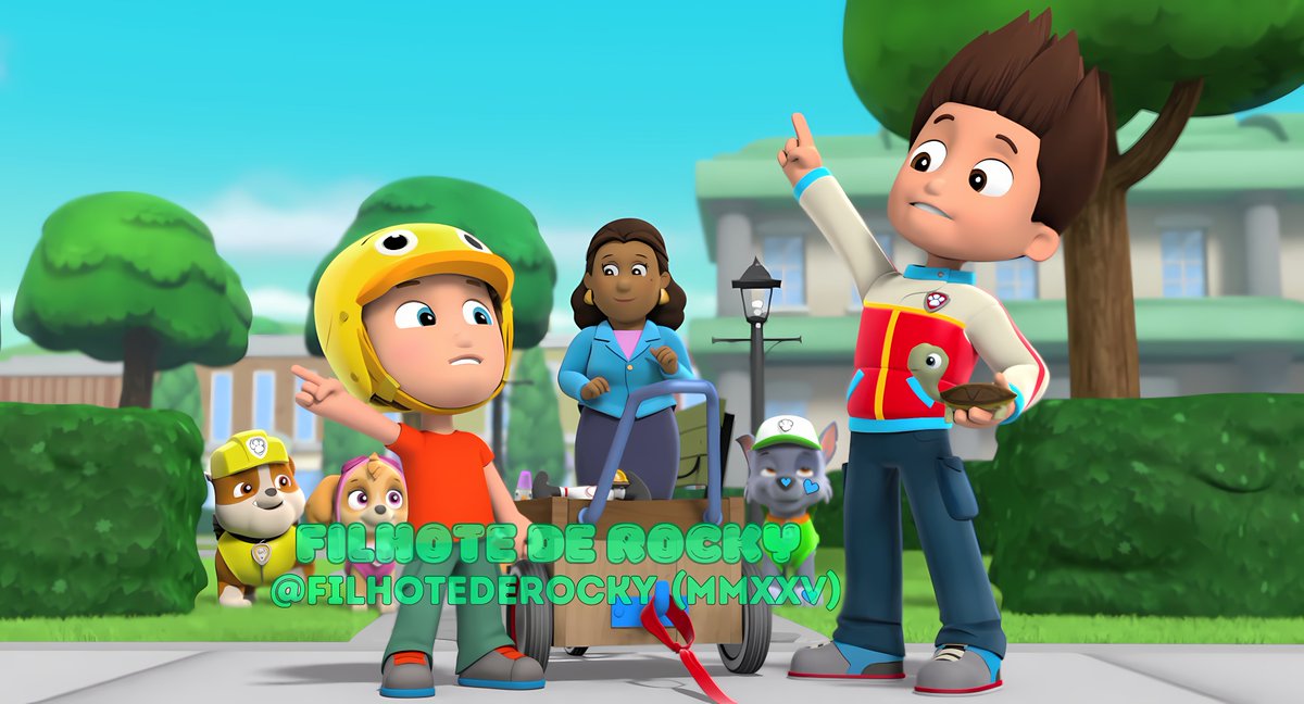 Day 772 (PT-BR: Dia 772) (MMXXV)

hashtag: #FilhotedeRocky #filhotemarshall