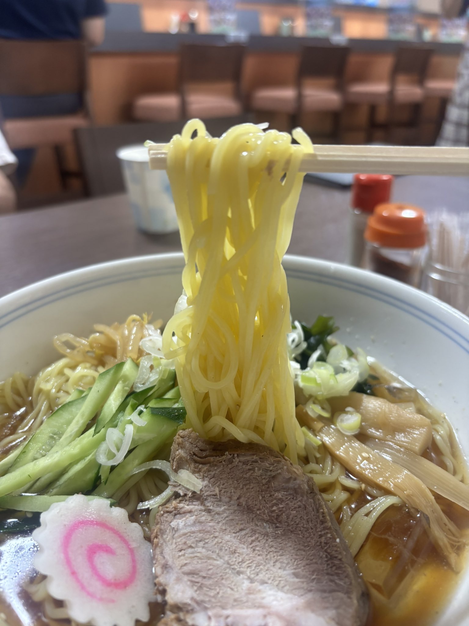 【ラーメン好き】 Extra thick and rich] The area's number one super thick