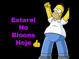 macacodaroca's tweet image. estarei no bloons hoje 👍