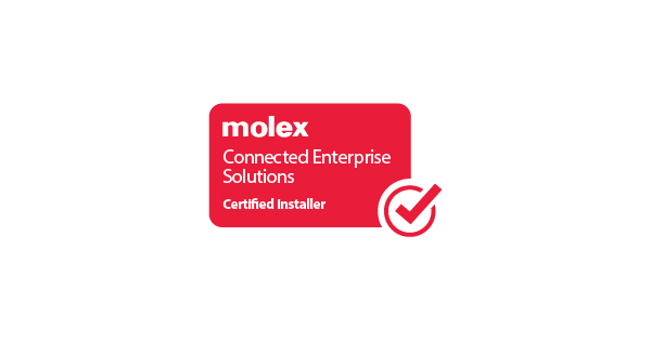 BowkerIT's tweet image. Two of our Engineers have been working to renew our  Molex  accreditation.

Bowker IT Ltd are certified to install Molex Copper and Fibre with a 25-year warranty.

Well done Dave &amp;amp; Chris! 👏👏

#teambowker #molex #datainstallation #fibreinstallation