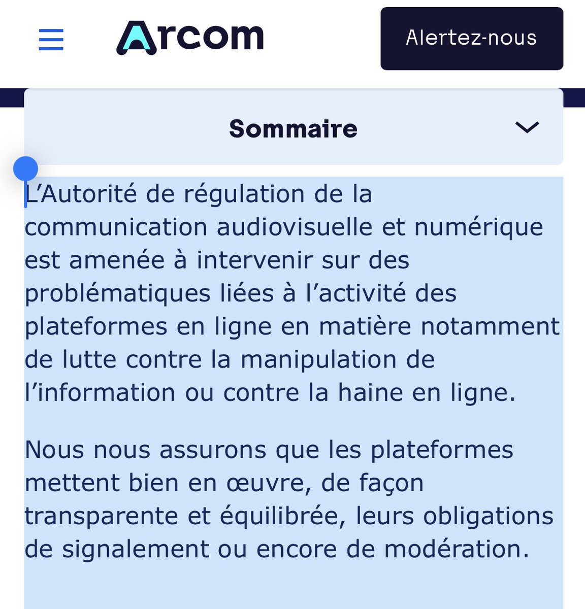 🤬Que faisait les 350 employés de l’ARCOM ?

L’affaire Jean Pormanove est un scandale absolu
Alors que depuis des mois 1 homme se faisait torturer en direct sur la plateforme Kick,
l’ARCOM ne s’occupait que des dénonciations abusives des LFI et sleeping giants contre C8 et CNEWS