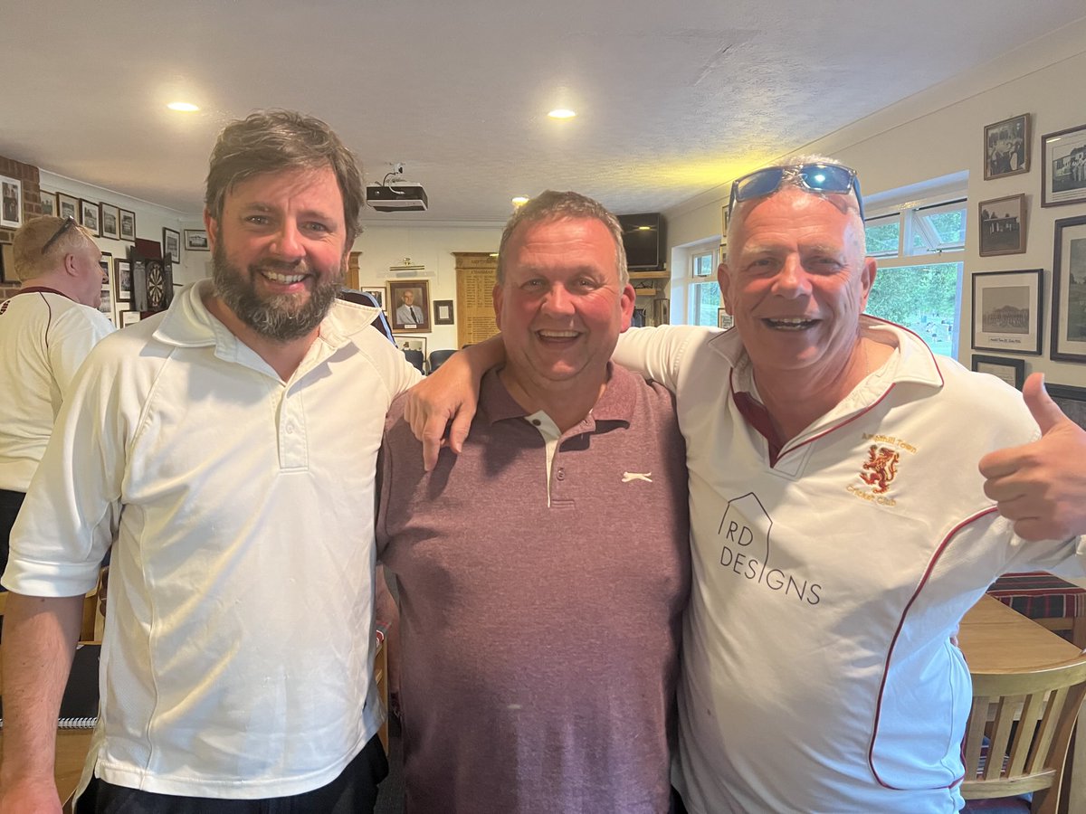 Ampthill Town CC 🏏 tweet media