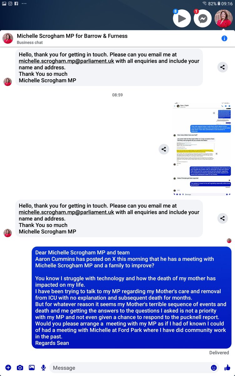 Ragnars Brother Rollo (@seancoglan) on Twitter photo <a href="/ChrisMcIlgorm/">Chris McIlgorm</a> <a href="/aaroncumminsNHS/">Aaron Cummins</a> <a href="/UHMBT/">MorecambeBayNHSTrust</a> <a href="/MScroghamMP/">Michelle Scrogham</a> <a href="/WB_UK/">WhistleblowersUK</a> <a href="/Donthidethelie/">Dave Taylor</a> <a href="/wesstreeting/">Wes Streeting</a> <a href="/LSCICB/">Lancashire and South Cumbria ICB</a> <a href="/PaulaMc007/">Paula McGowan OBE</a> I have just messaged <a href="/MScroghamMP/">Michelle Scrogham</a> business chat and also left a message on answerphone trying to convey my feelings regarding my experience of trying to address the questions &not having meaningful answers #Pucknellreport & the meeting <a href="/aaroncumminsNHS/">Aaron Cummins</a> 24-7-24 & what was actioned <a href="/ChrisMcIlgorm/">Chris McIlgorm</a> <a href="/aaroncumminsNHS/">Aaron Cummins</a> <a href="/UHMBT/">MorecambeBayNHSTrust</a> <a href="/MScroghamMP/">Michelle Scrogham</a> <a href="/WB_UK/">WhistleblowersUK</a> <a href="/Donthidethelie/">Dave Taylor</a> <a href="/wesstreeting/">Wes Streeting</a> <a href="/LSCICB/">Lancashire and South Cumbria ICB</a> <a href="/PaulaMc007/">Paula McGowan OBE</a> I have just messaged <a href="/MScroghamMP/">Michelle Scrogham</a> business chat and also left a message on answerphone trying to convey my feelings regarding my experience of trying to address the questions &not having meaningful answers #Pucknellreport & the meeting <a href="/aaroncumminsNHS/">Aaron Cummins</a> 24-7-24 & what was actioned