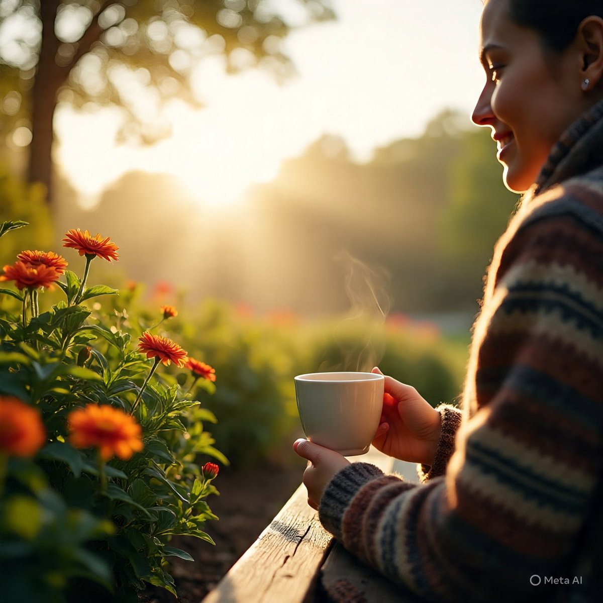 Here's a morning tweet:

"Rise &amp; shine! May today bring joy, peace &amp; new opportunities. May the morning sun guide you to greatness! ☀️💫 #MorningMotivation #PositiveVibes"