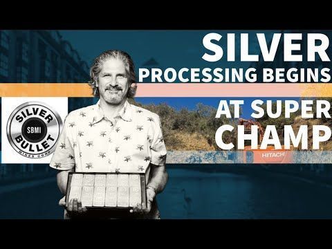 Silver Bullet Mines Corp. (@bulletmines) on Twitter photo 🔔 In the latest interview with <a href="/StockBoxMedia/">StockBox🎙️📈📽️</a> <a href="/ClausiPeter/">Peter Clausi</a> VP Capital Markets <a href="/BulletMines/">Silver Bullet Mines Corp.</a> discussed the company’s milestone moment as they begin processing high-grade material from Super Champ.
Watch here: youtu.be/kY4XvxQZSVE
#SBMI $SBMCF $SBMI.V 🔔 In the latest interview with <a href="/StockBoxMedia/">StockBox🎙️📈📽️</a> <a href="/ClausiPeter/">Peter Clausi</a> VP Capital Markets <a href="/BulletMines/">Silver Bullet Mines Corp.</a> discussed the company’s milestone moment as they begin processing high-grade material from Super Champ.
Watch here: youtu.be/kY4XvxQZSVE
#SBMI $SBMCF $SBMI.V