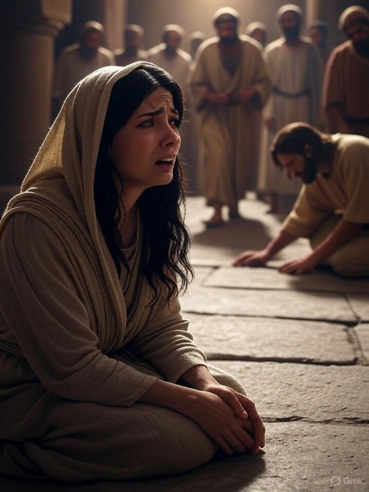 PastorObiOkwor's tweet photo. The woman was caught in the act.
But Jesus said: “Neither do I condemn you… Go, and sin no more.” (John 8:11)
👉🏽 We’ve all sinned (Rom. 3:23), but grace calls us out of shame into freedom.
✨ Jesus saves. Jesus transforms. Jesus forgives.
#Grace #NoCondemnation #JesusSaves https://t.co/UWhWIyQxzn