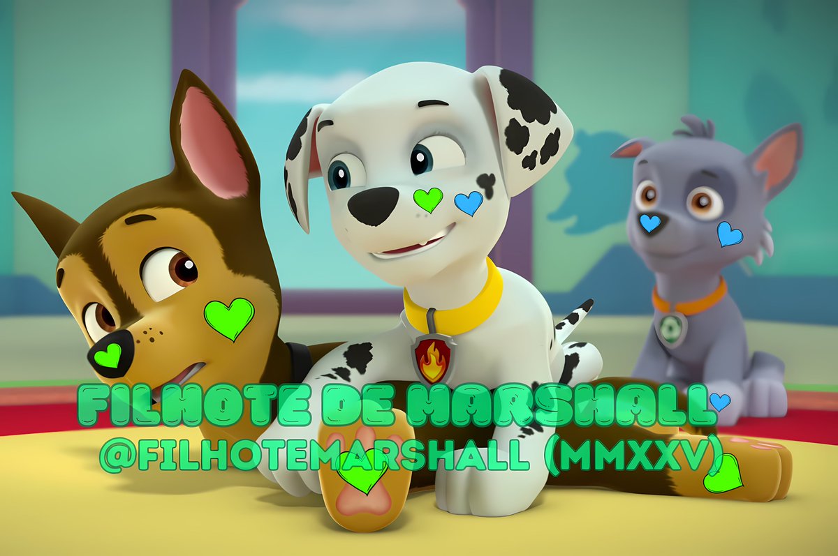 Day 705 (PT-BR: Dia 705) (MMXXV)

hashtag: #filhotemarshall #FilhotedeRocky