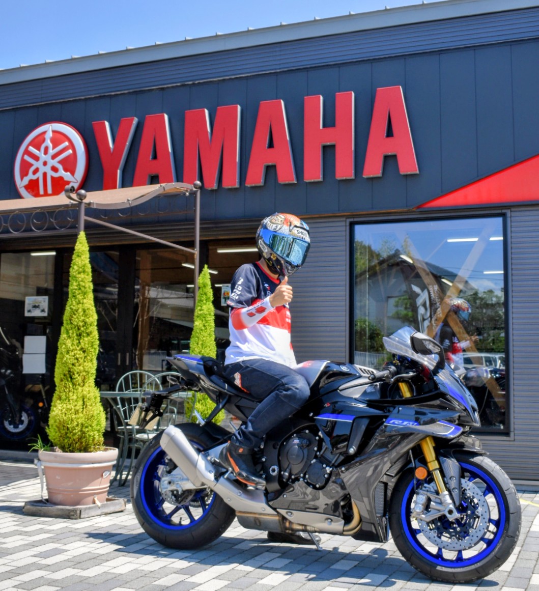 over🏍️R1M（5/4箱根YZFmtg✨️🤩超絶楽しみや🥰） tweet media