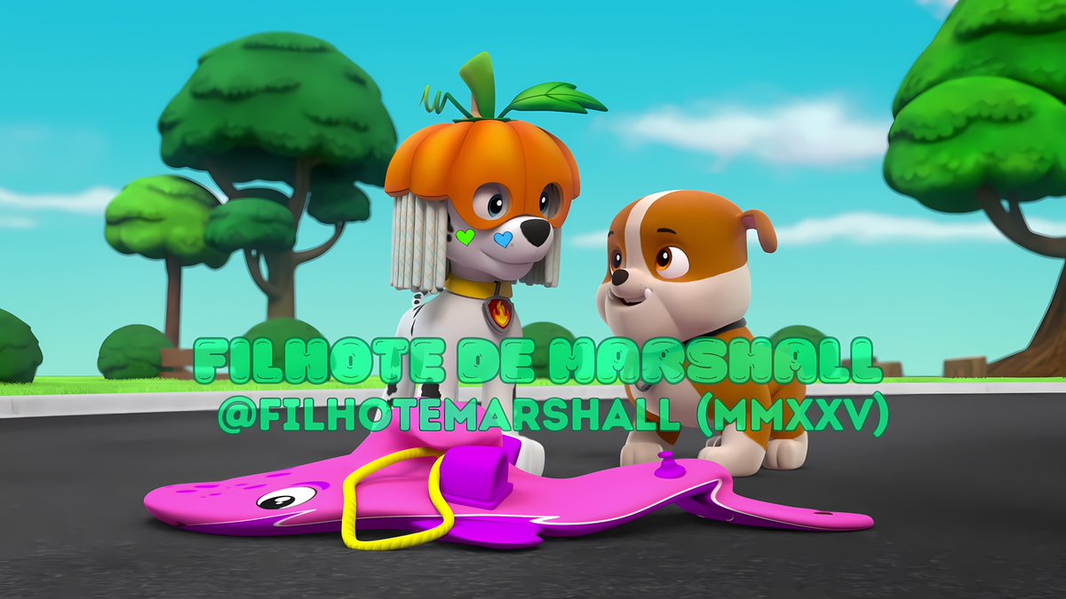 Day 706 (PT-BR: Dia 706) (MMXXV)

hashtag: #filhotemarshall #FilhotedeRocky