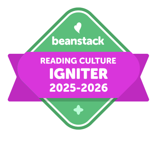 Help our school win prizes for our participation in the #Beanstack Reading Challenge.  We are currently at 46% participation earning us IGNITER status &amp; a $25 gift card.  When we hit 50% we will unlock PATHFINDER status &amp; another $25 gift card!  Keep reading and logging!
