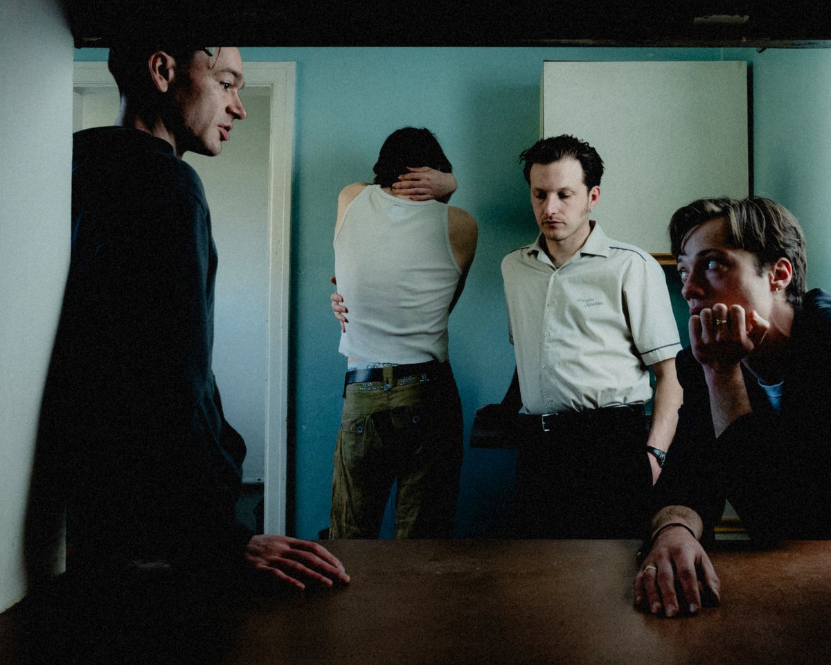 Our new single See No Evil is out today, distributed by <a href="/state51/">The state51 Conspiracy</a>.

This is the third and final single from our debut album Unreal, out on Friday 12th September.

Stream: legss.lnk.to/seenoevil
Pre-order the album: legss.greedbag.com/buy/unreal-29/
UK tour tickets: seetickets.com/tour/legss