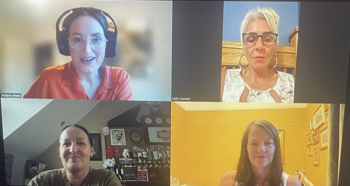 Victoria The Uncensored Midwife (@victoria_rixon) on Twitter photo IMPORTANT -  Who are we?
Vic - Retired midwife 6.5 years service 
Justean - Nurse 33 years 
Tess - Registered Midwife 20 years 
Kelly - Nurse 10 years 
What the 4 of us endured-
1. Raised 11 grievances between us 
2. Endured years of investigations 
3. Commenced legal IMPORTANT -  Who are we?
Vic - Retired midwife 6.5 years service 
Justean - Nurse 33 years 
Tess - Registered Midwife 20 years 
Kelly - Nurse 10 years 
What the 4 of us endured-
1. Raised 11 grievances between us 
2. Endured years of investigations 
3. Commenced legal
