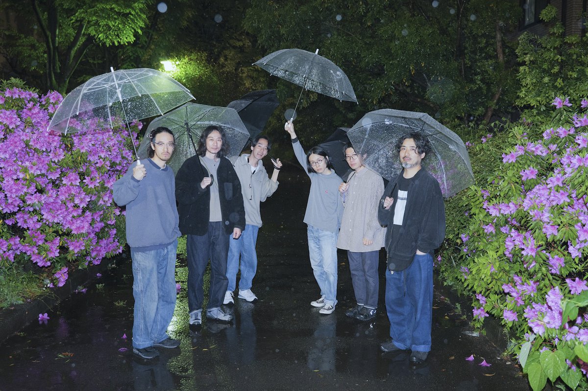 livehouse_fever's tweet photo. 【新規】11.14(Fri) / 11.17(Mon)
7e.p. presents Deerhoof Japan Tour 2025

11.14(Fri) w/oono yuuki band
11.17(Mon) w/Haino Keiji &amp; The Hardy Rocks

Deerhoof来日決定！
FEVERは上記ゲストを迎えた2Days！
※両日別セットリスト予定

チケットはe+、7e.p.予約にて🎫
https://t.co/fkhpmLzi5y https://t.co/FODqCVK2db