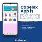Photo by Capelex Pharmacy Ltd (@capelexpharmacy)