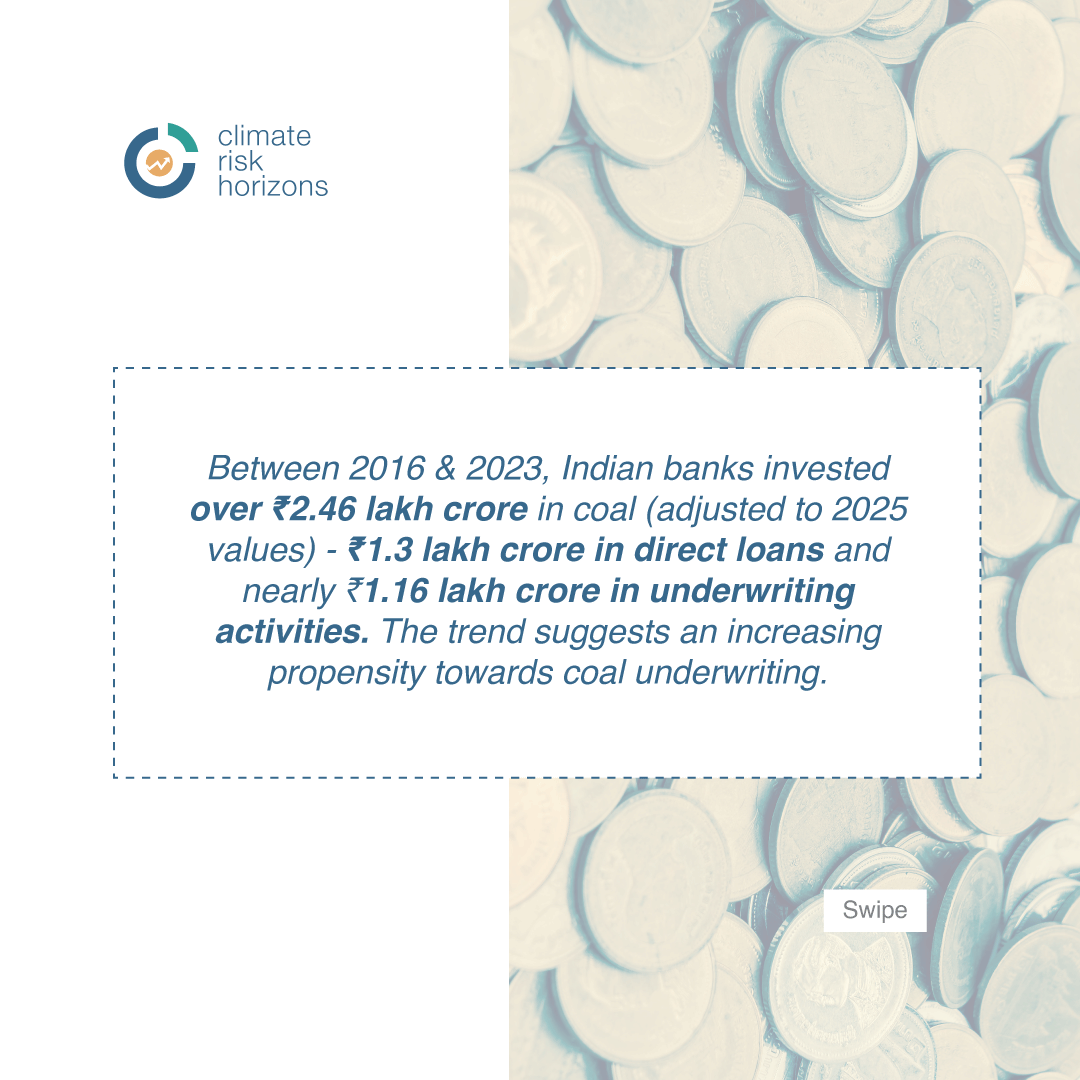 In our latest blog, Anusha Das and <a href="/SagaronClimate/">Sagar Asapur</a>   unpack why banks must step up support for renewable energy (RE) and move away from #coal.

#greenbanking #coalpolicy #energytransition  #renewablenergy