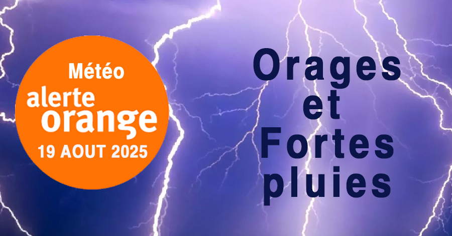 HÉRAULT - Orages violents et pluies diluviennes attendus ce soir dans l'Hérault, le Gard et la Lozère #herault ift.tt/eFdsxCS