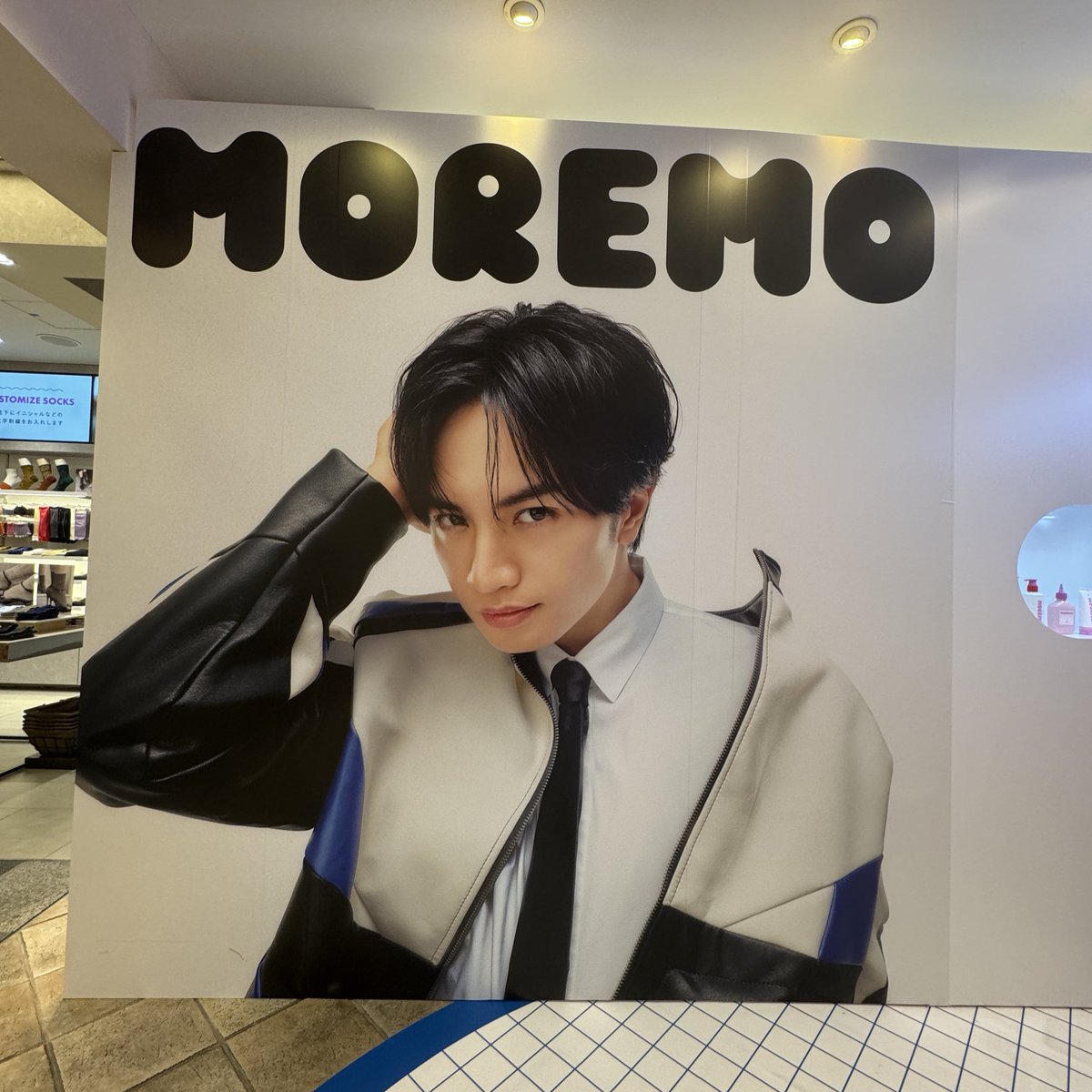 313iamu's tweet image. おかわりしに行ってきました！
ほんとに良くて毎日使ってます✨
チャームも作れて記念になりました☺️

#MOREMO 
#まいにちモレ髪