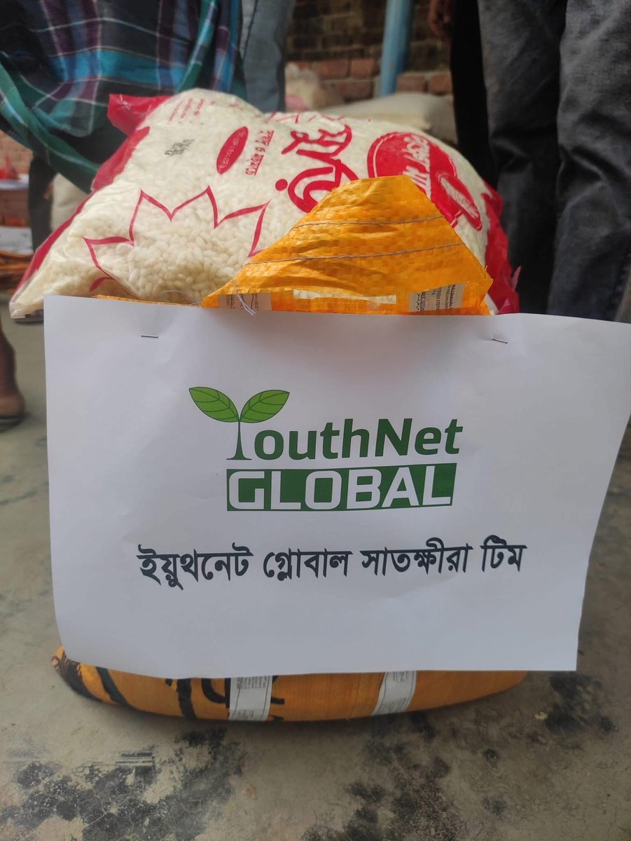 On #WorldHumanitarianDay, we honor our local youth volunteers who stand with communities when they need it most. 

We believe in empowering people to lead their own future. 

#YouthLeadership #ClimateJustice #HumanitarianAction