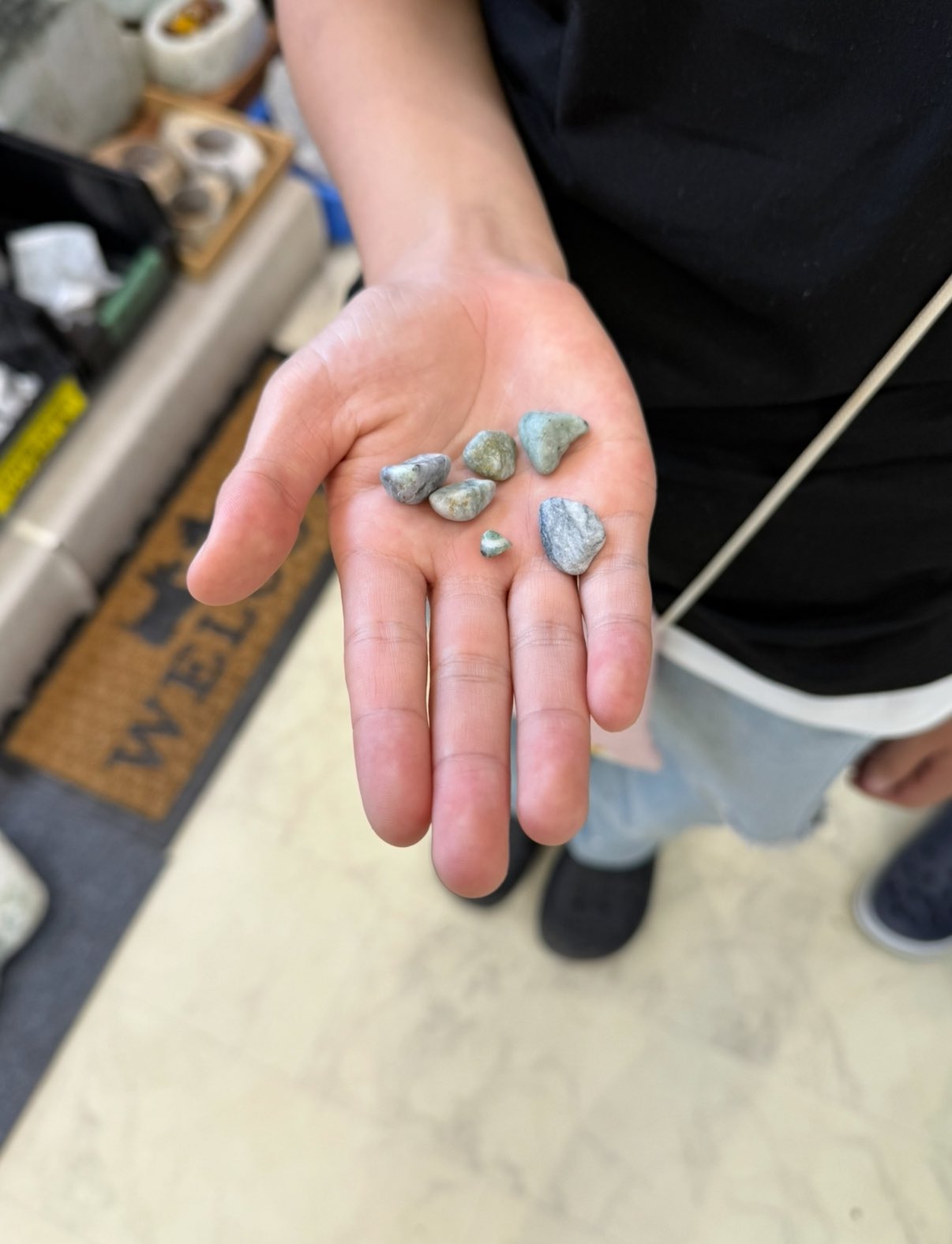 みどり店です❗️【公式】糸魚川でヒスイ販売 on X: 