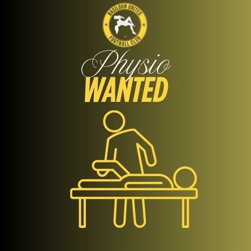 CountryBwoy90's tweet image. @BasUtdFC are looking for a physio for the 25/26 season Paid role