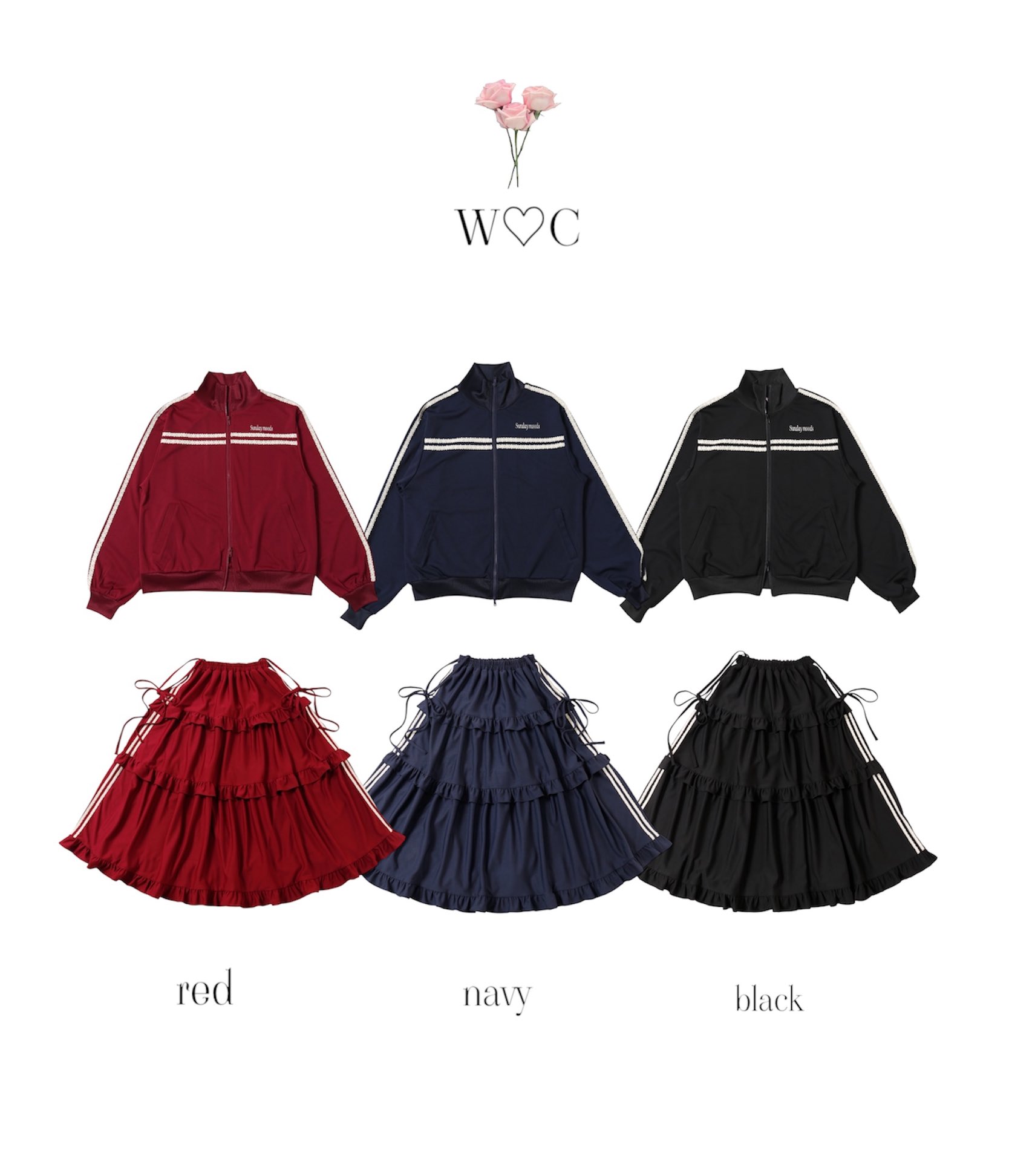 H*読様 【6月】WEGO アポロコラボ 明治「アポロ」× WEGO バレンタインコラボが2025年 1/24 発売