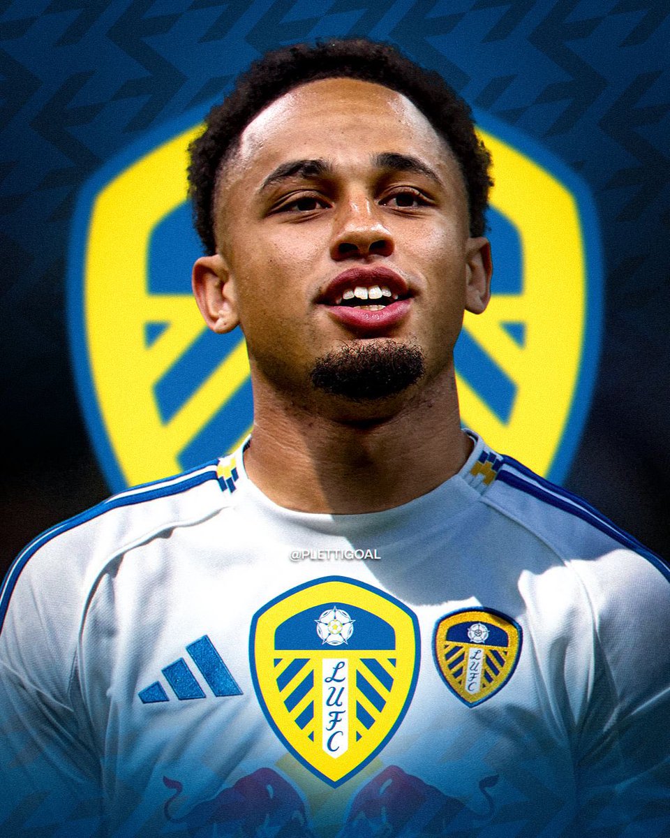 Plettigoal's tweet photo. 🚨💥 Noah Okafor to Leeds United – DONE DEAL!

There is now full commitment from #Okafor to join Leeds, following the prior agreement between the clubs. Understand the deal is worth around €20 million, with a contract running until at least 2029.

Medical is scheduled for Wednesday – deal to be finalised soon. #LUFC 

@SkySportDE 🇨🇭