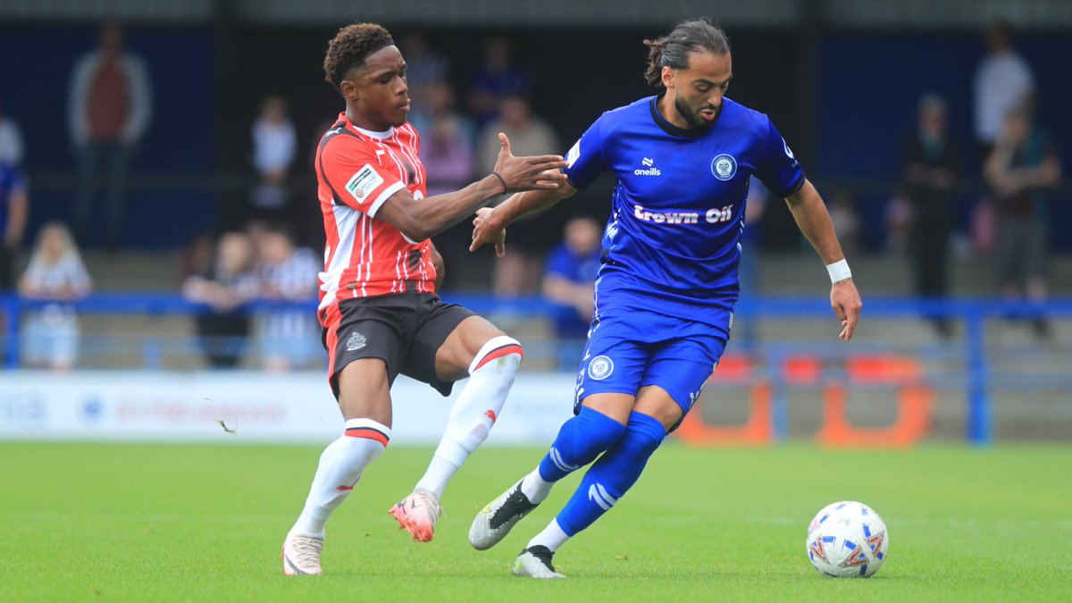 fitzochris's tweet photo. Three games. Three wins.

With new options emerging and fringe players grabbing their chance, McNulty’s Dale are mixing grit with promise – but there’s still room to grow.

Full piece on 𝘛𝘩𝘦 𝘍𝘪𝘵𝘻𝘵𝘶𝘳𝘦 𝘓𝘪𝘴𝘵– link in comments 👇 https://t.co/S30OZYy2lV