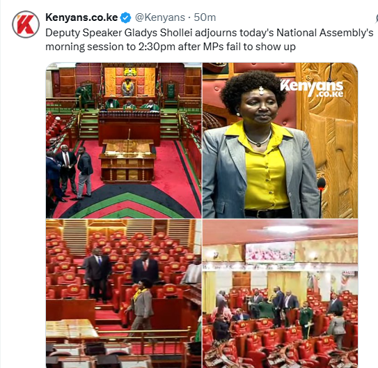 <a href="/Kenyans/">Kenyans.co.ke</a> I understand. 

Kuna baridi kila mahali lakini tumeamka kuwatafutia mshahara wacha walale tu.