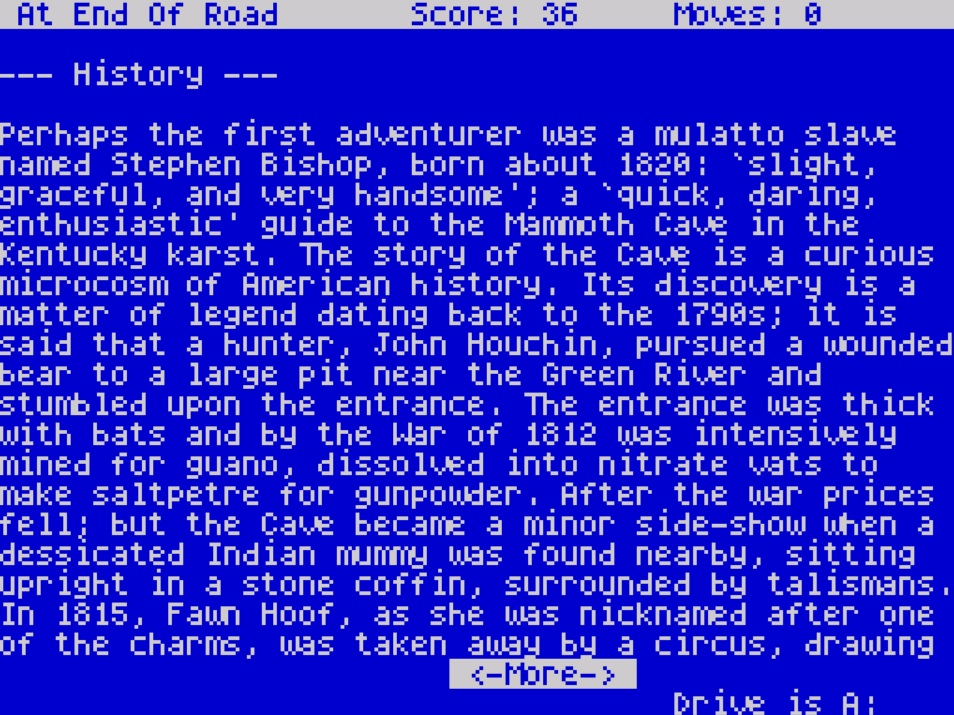 Planeta Sinclair: Adventure planetasinclair.blogspot.com/2025/08/advent…