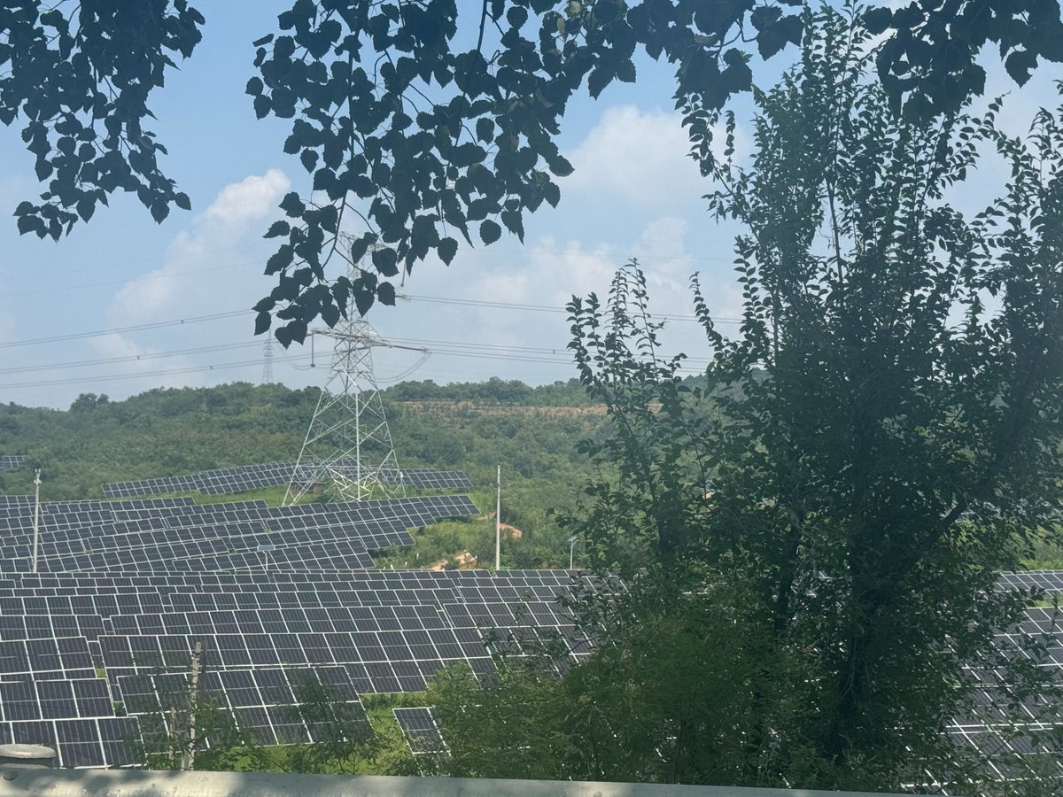 Energet_Solar's tweet image. Our new solar program in mountain.

#energetsolar #solarmountingsystem #solarbracket #solarmountain #solarasia