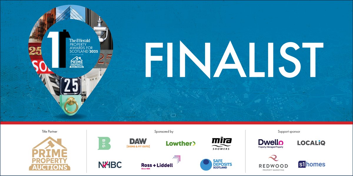 Trust_housing's tweet photo. Delighted to be shortlisted for 2 awards at The Herald Property Awards for Scotland 2025! 🎉

🏡 Affordable Housing Development – Langlands Road
🏘 Best Regeneration Project – Langlands Road
#HeraldPropertyAwards #TrustHousing #AffordableHousing #Regeneration https://t.co/4UHF91bwrp