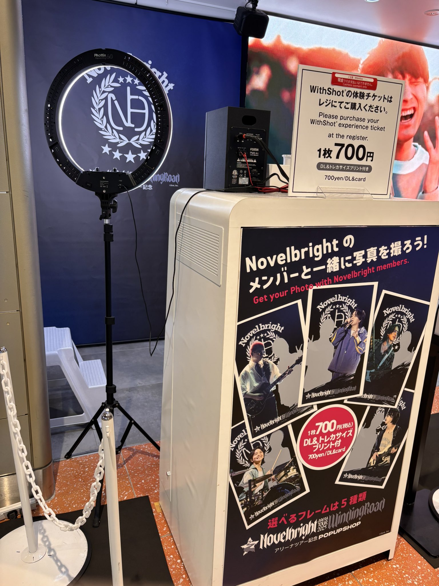 Novelbright チェキ mikiko_Novelbright_ on X: 