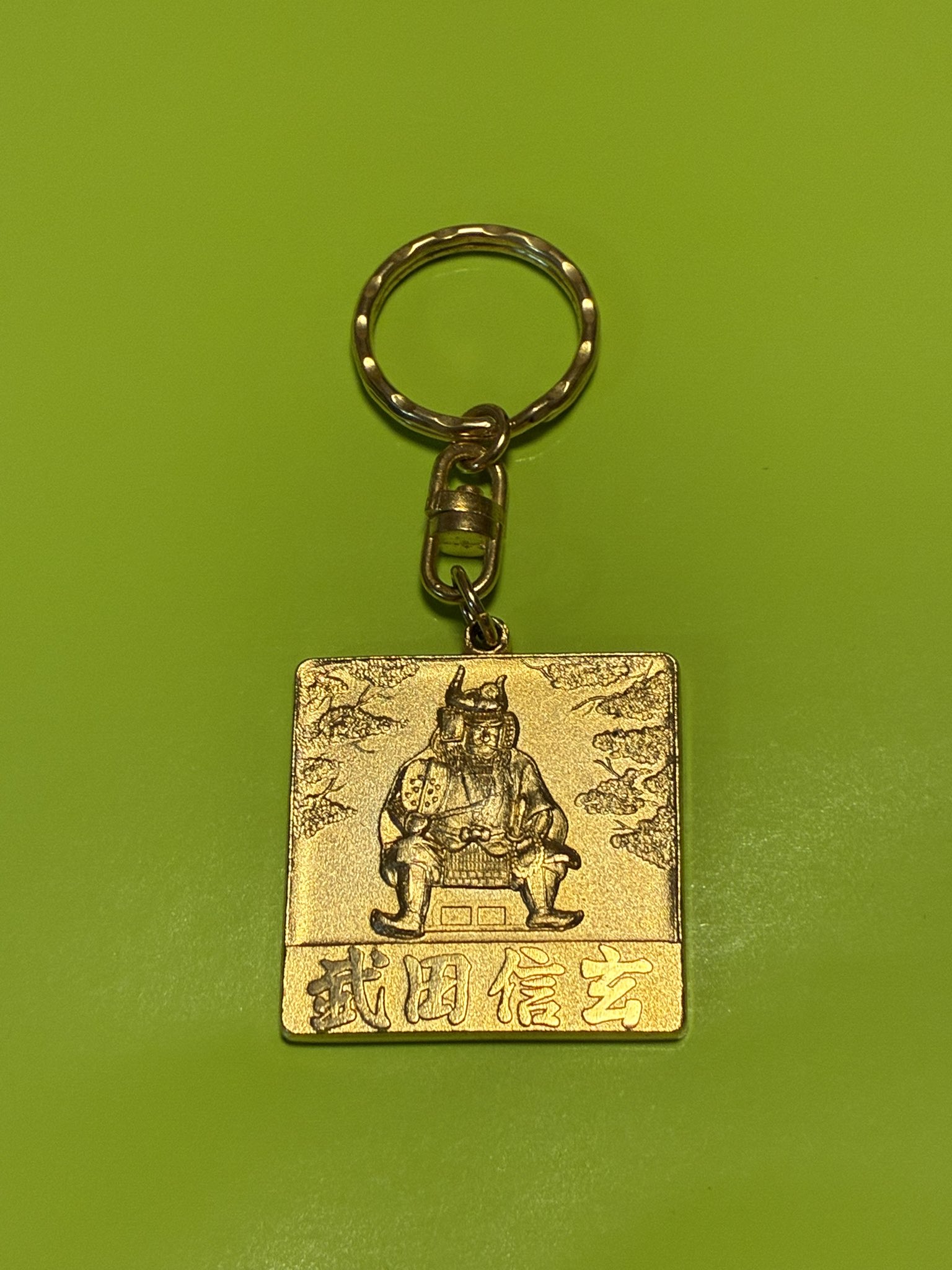武田信玄キーホルダー アクリルキーホルダー日本 武田信玄 | Tokyo Cartographic Co., Ltd.