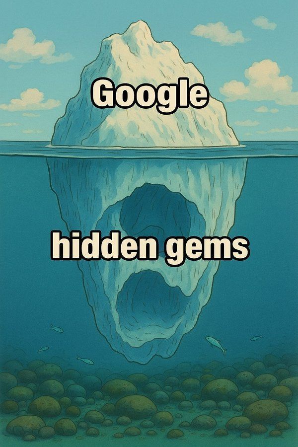 HeyAmit_'s tweet image. The internet hides over 2 billion websites from you.

Here are 12 hidden gems you probably didn’t know existed.

Save this for later, you’ll thank me 🔖